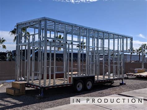 tiny house metal framing|tiny house framing plans.